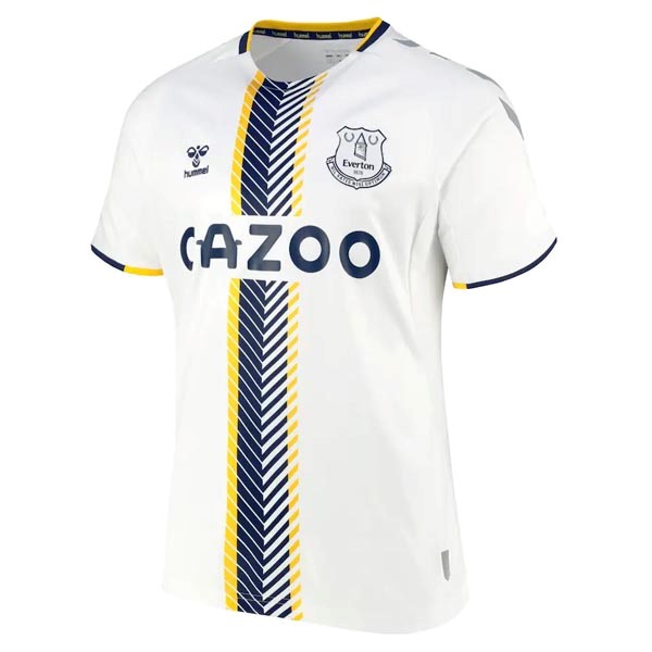 Thailande Maillot Football Everton Third 2021-22